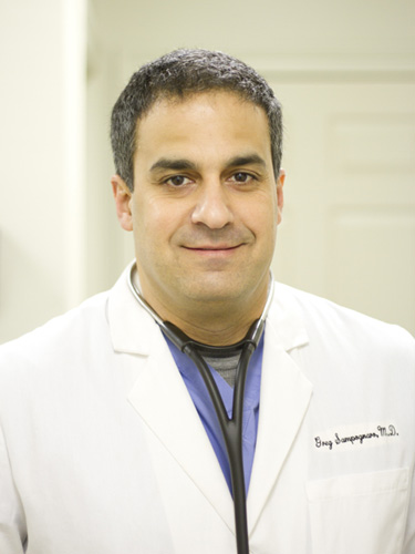 Dr. Gregory Sampognaro, MD