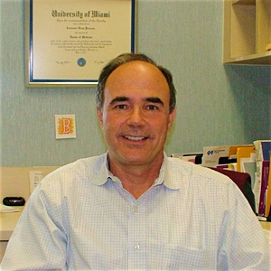 Dr. Laurence Pearson, MD