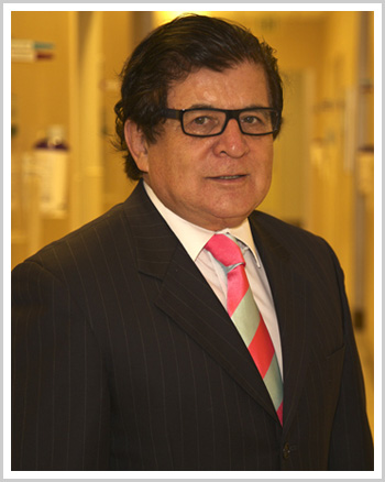 Dr. Guillermo Valenzuela, MD