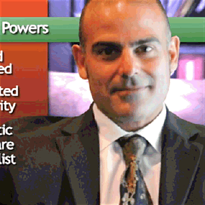 Dr. James Powers, DO