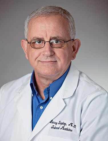 Dr. Barry Tarpley, MD
