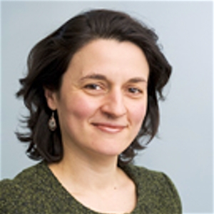 Dr. Helen Delichatsios, MD