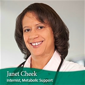 Dr. Janet Cheek, DO