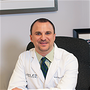 Dr. Brett Bender, DO