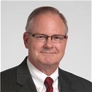 Dr. Donald Underwood, MD