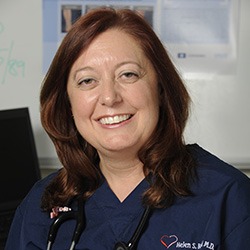Dr. Helen Barold, MD