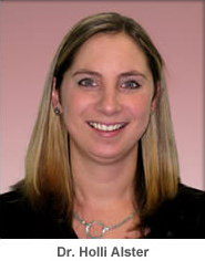Dr. Holli Alster