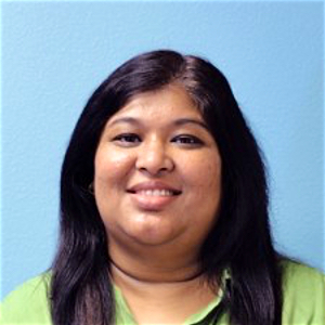 Dr. Sairah Chachad, MD