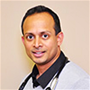 Dr. Praveen Rajanahalli, MD