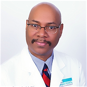 Dr. William Powell, MD