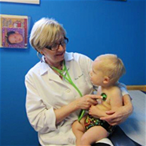 Dr. Maria Wozniak, MD