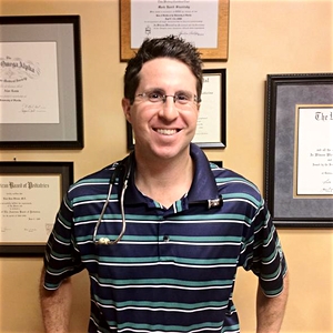Dr. Matthew Penson, MD