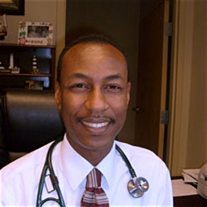 Dr. Johnathan Henderson, MD