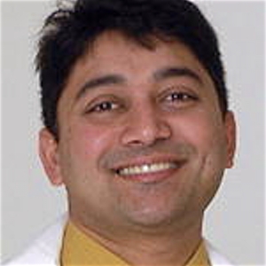 Dr. Ashish Gandhi, MD