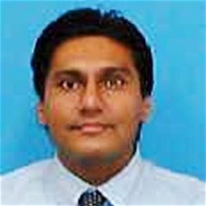 Dr. Pritesh Patel, MD