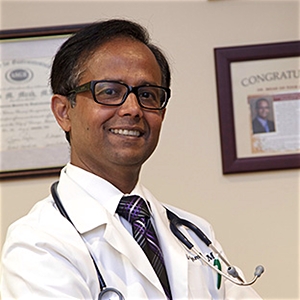 Dr. Nizam Meah, MD