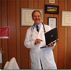 Dr. Bernard Bernacki, DO