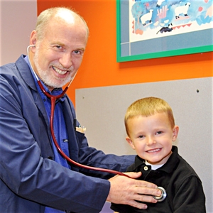 Dr. Paul Diebold, MD