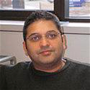 Dr. Puneet Garg, MD