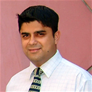 Dr. Saurabh Jha, MD