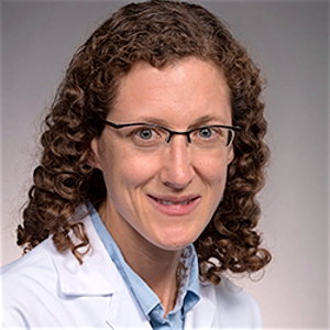 Dr. Alison Roxby, MD