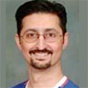 Dr. Rizwan Bukhari, MD