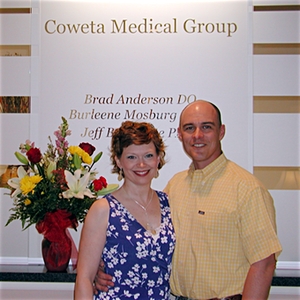 Dr. Bradley Anderson, DO