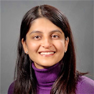 Dr. Priya Shah, MD