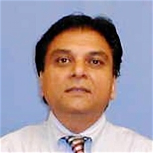 Dr. Siddharth Shah, MD