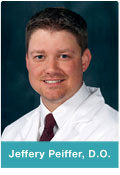 Dr. Jeffery Peiffer, DO