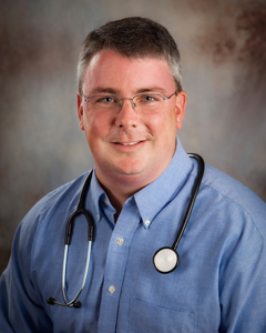 Dr. Jeremy Bradley, MD