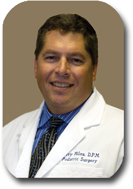 Dr. Jerry Miles