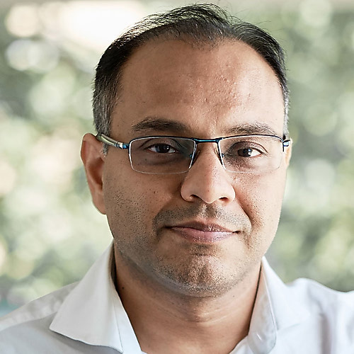 Dr. Sachin Agarwal, MD