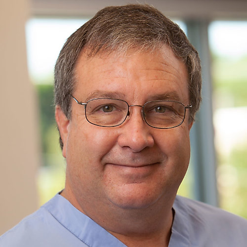 Dr. Richard Hostetter, MD