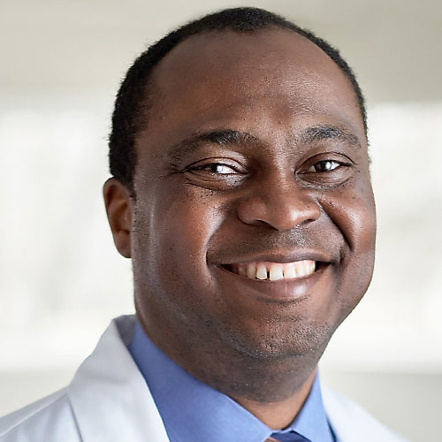 Dr. Ebenezer Kio, MD