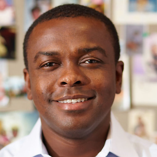 Dr. Kwabena Osei