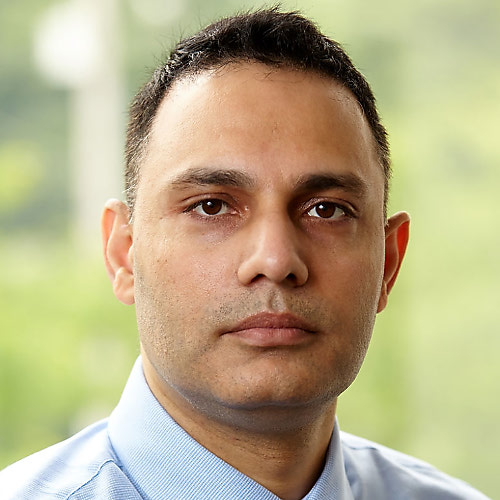 Dr. Sadat Rashid, MD