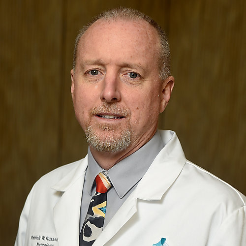 Dr. Patrick Russell, DO