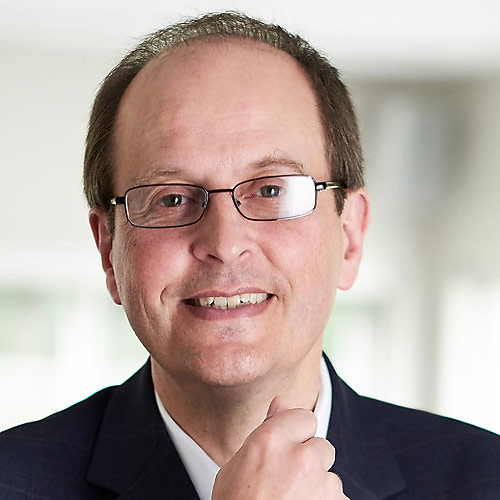 Dr. Roderich Schwarz, MD, PHD