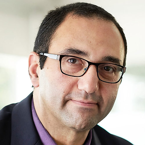 Dr. Houman Vaghefi, MD, PHD