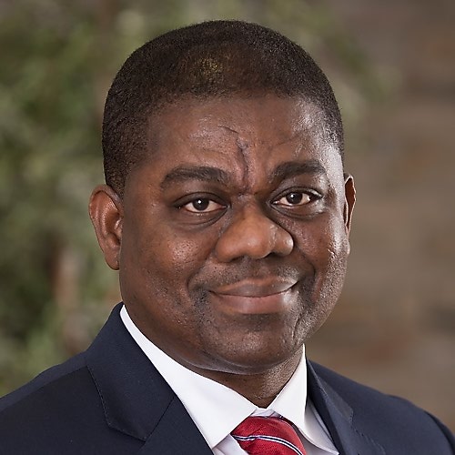Dr. James Frimpong, MD