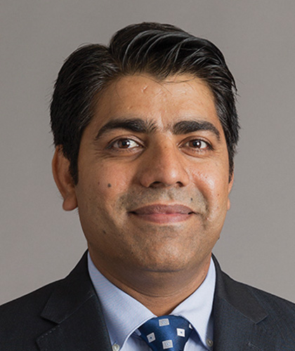 Dr. Qammar Abbas, MD