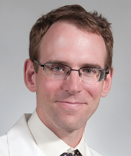 Dr. William Bossert, MD