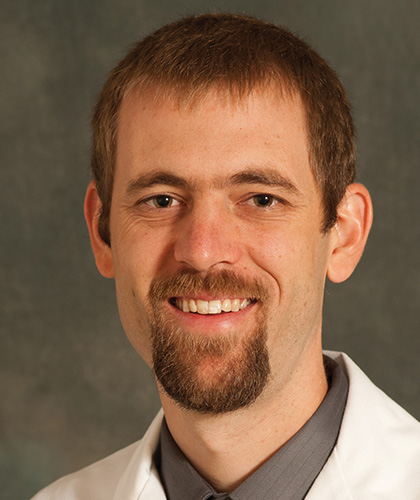 Dr. Nicholas Buckwalter, MD