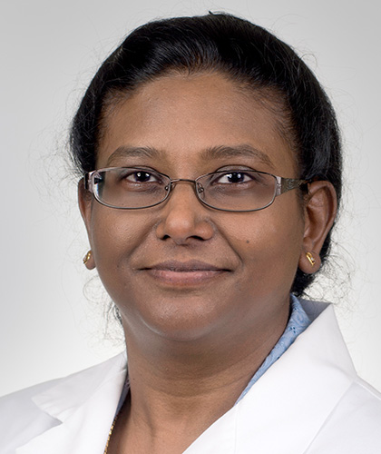 Dr. Aruna Chelliah, MD