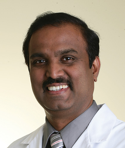 Dr. Lokesh Gowda Nanjunda Gowda, MD
