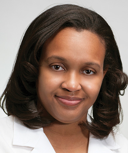 Dr. Kimberly Lumsden, MD, PHD