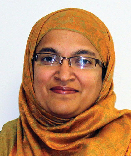 Dr. Vinitha Moopen, MD