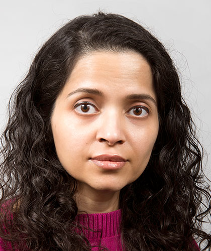 Dr. Purvi Patel, MD