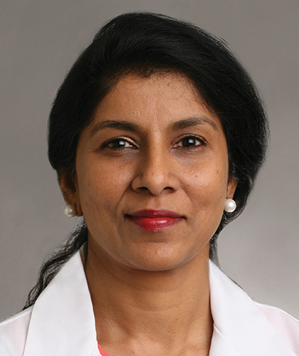 Dr. Meera Ranganathan, MD